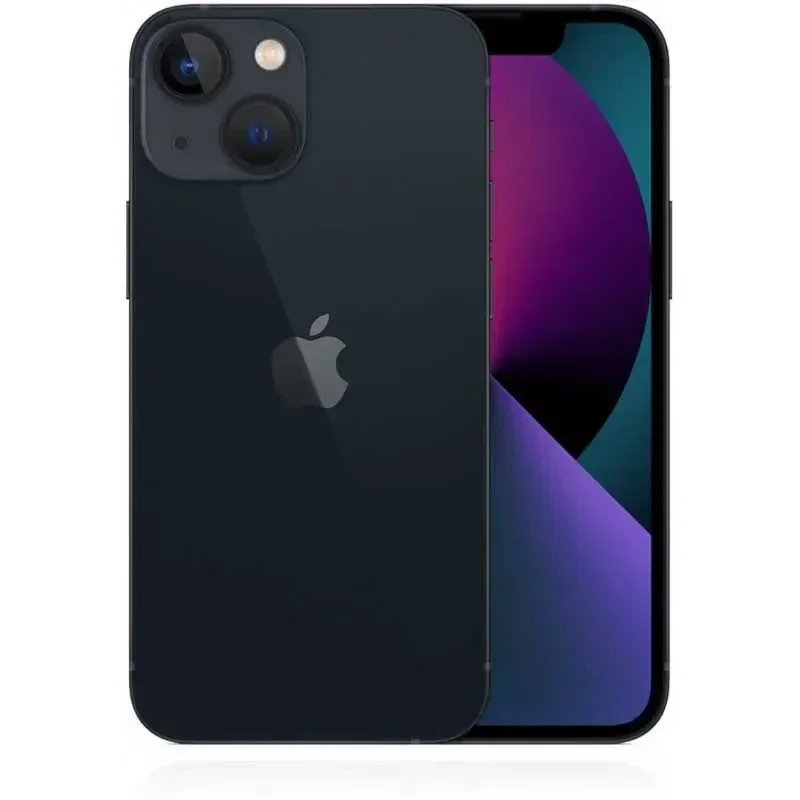 IPHONE 13 128 noir reconditionné A+ garanti 3 ans