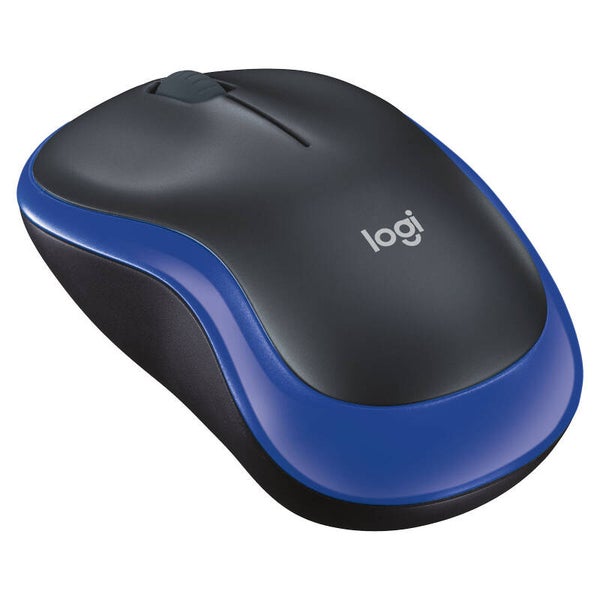 Logitech M185 Bleu