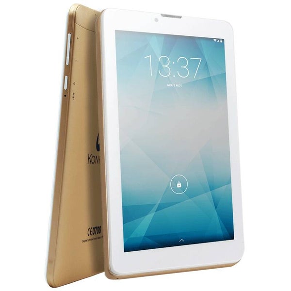 KONROW K‑TAB 701x Gold