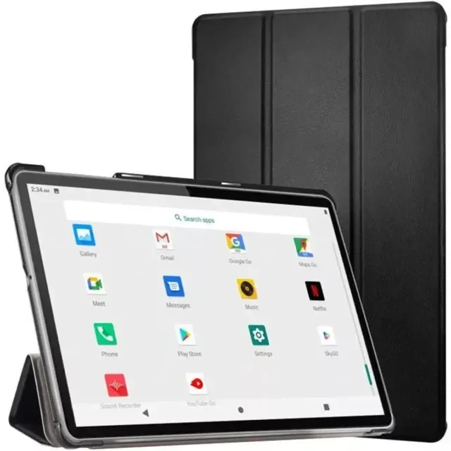 Tablette Android 10, 10 Pouces, 4Go RAM