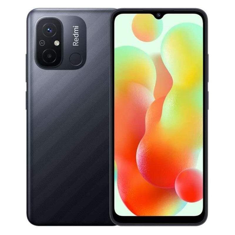 REDMI 12C Noir