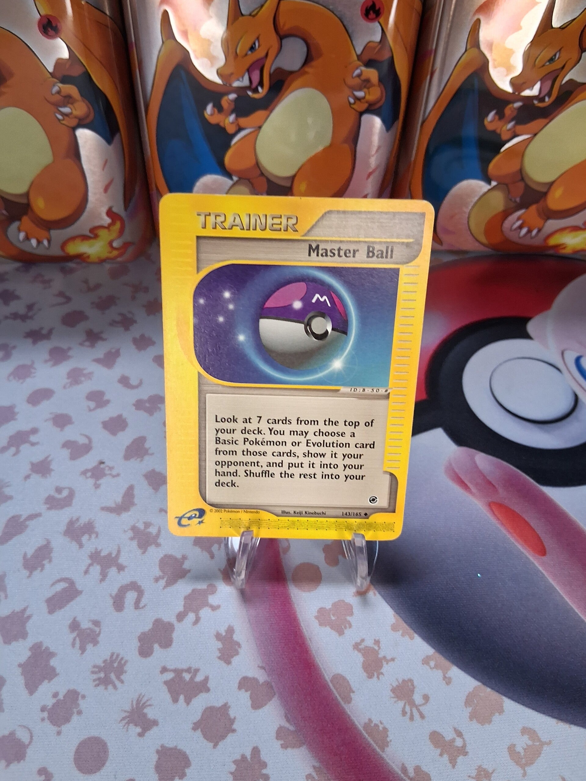 Masterball Expedition (143/165) EXC