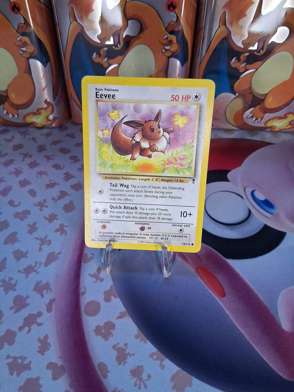 Eevee Legendary Collection (074/110) GD