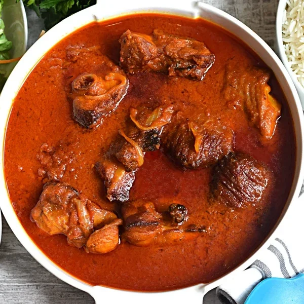 5 Plates - Buka Stew with Turkey