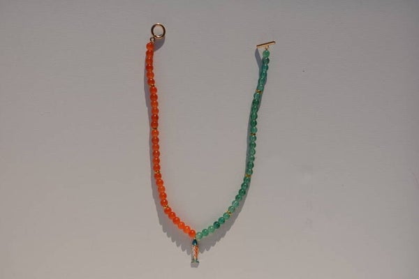 Collier Sardine