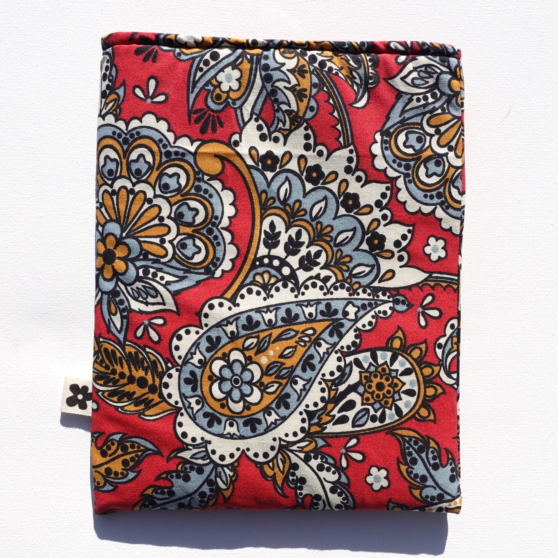 Housse de Liseuse Rouge Eclat