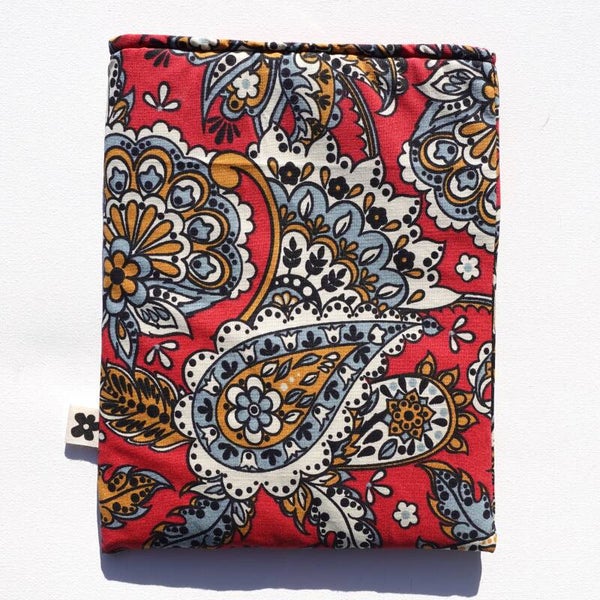 Housse de Liseuse Rouge Eclat