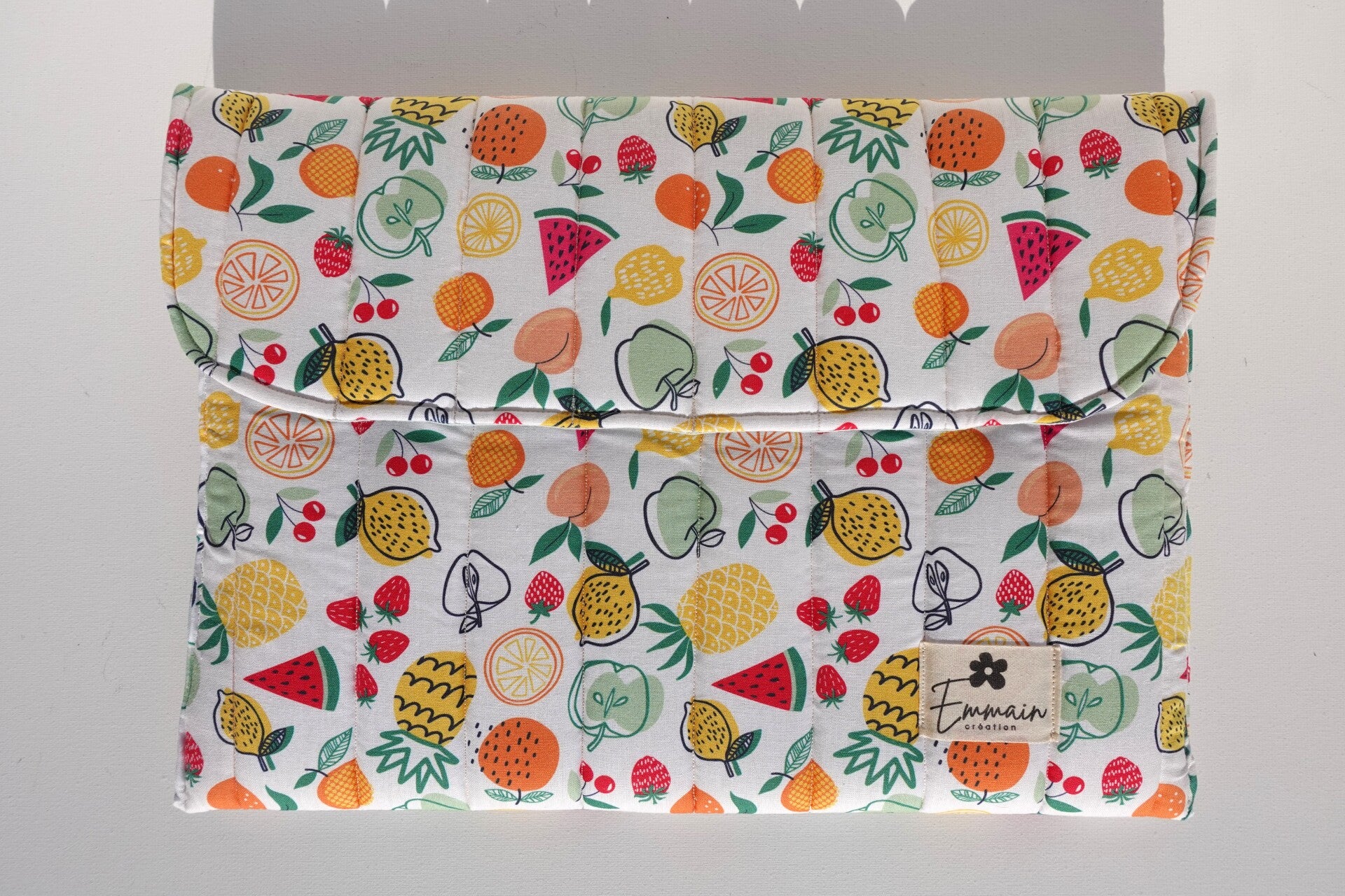 Housse d'Ordinateur Fruits