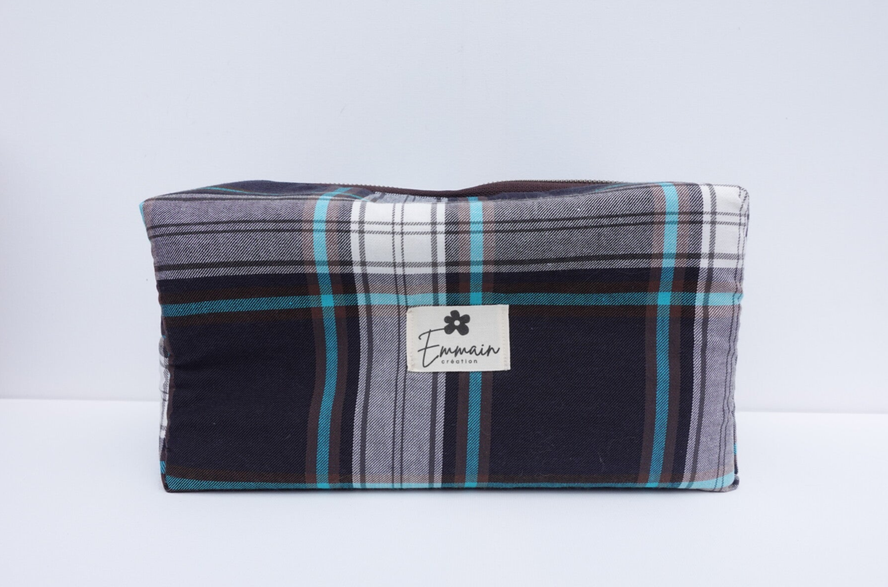 Trousse de Toilette XL Nuit Écossaise
