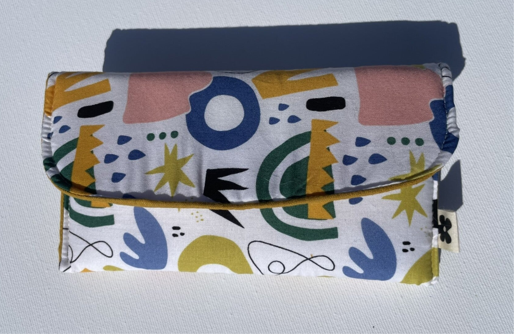 Etui à lunettes Géométrie