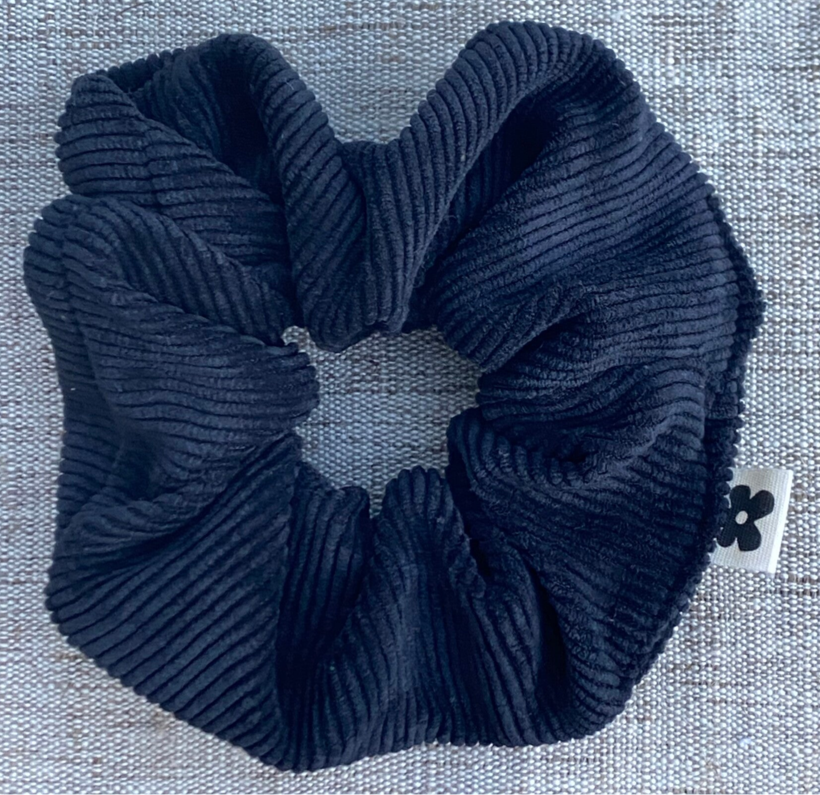 Chouchou Bleu Marine