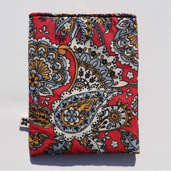 Housse de Liseuse Rouge Eclat