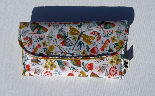 Etui à lunettes Nature