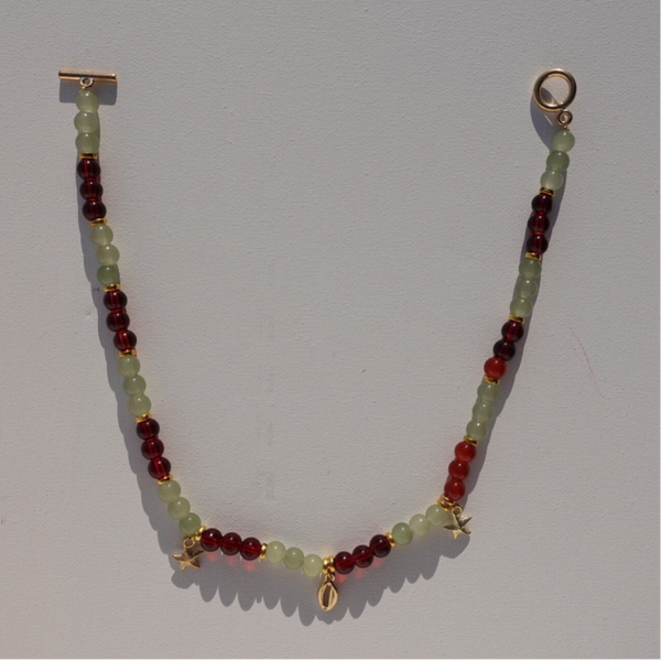 Collier Marées