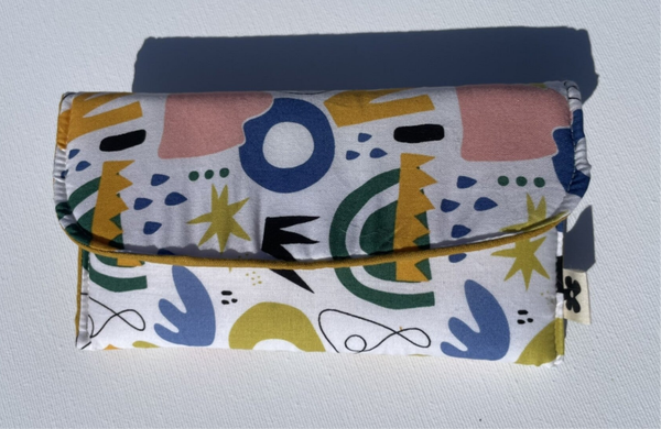 Etui à lunettes Géométrie