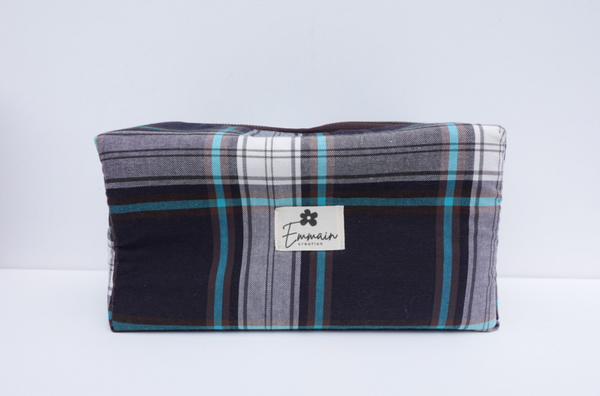 Trousse de Toilette XL Nuit Écossaise