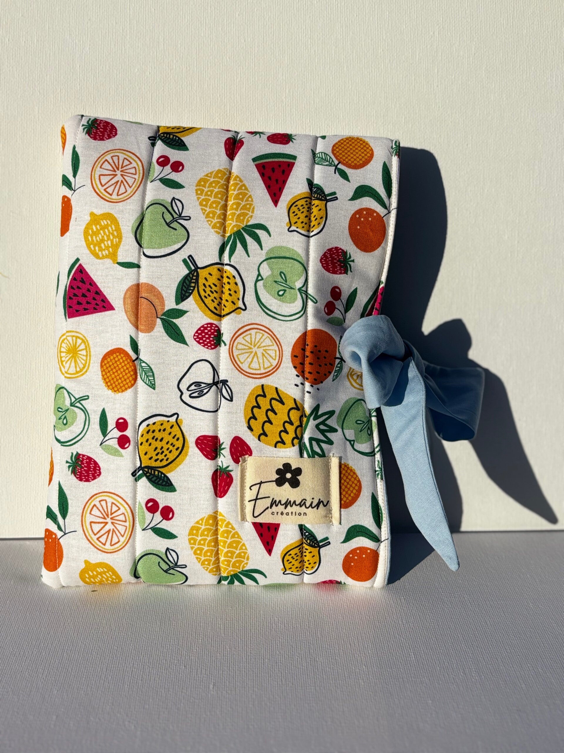 Housse de livre Fruit