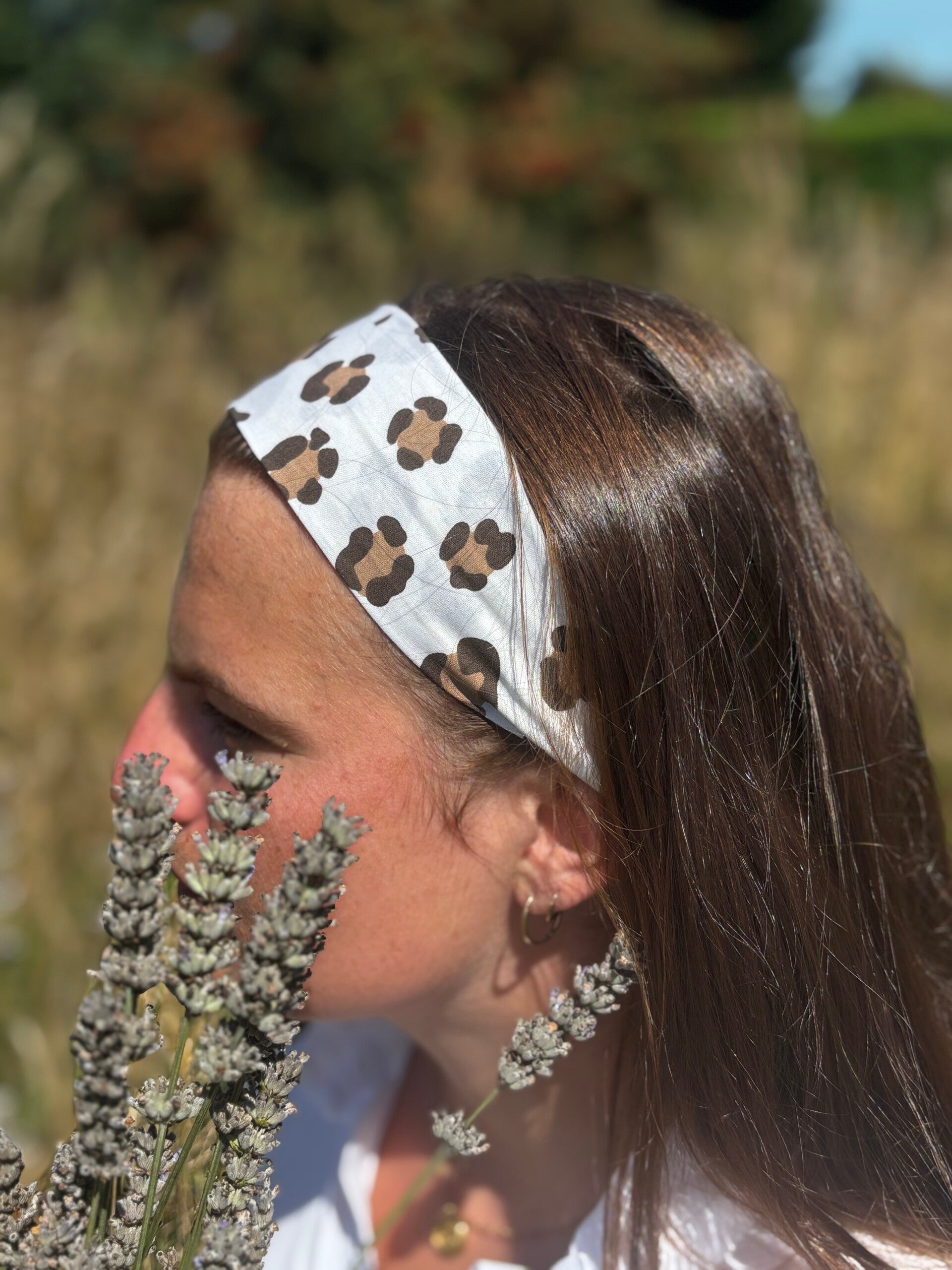 Bandeau Léopard