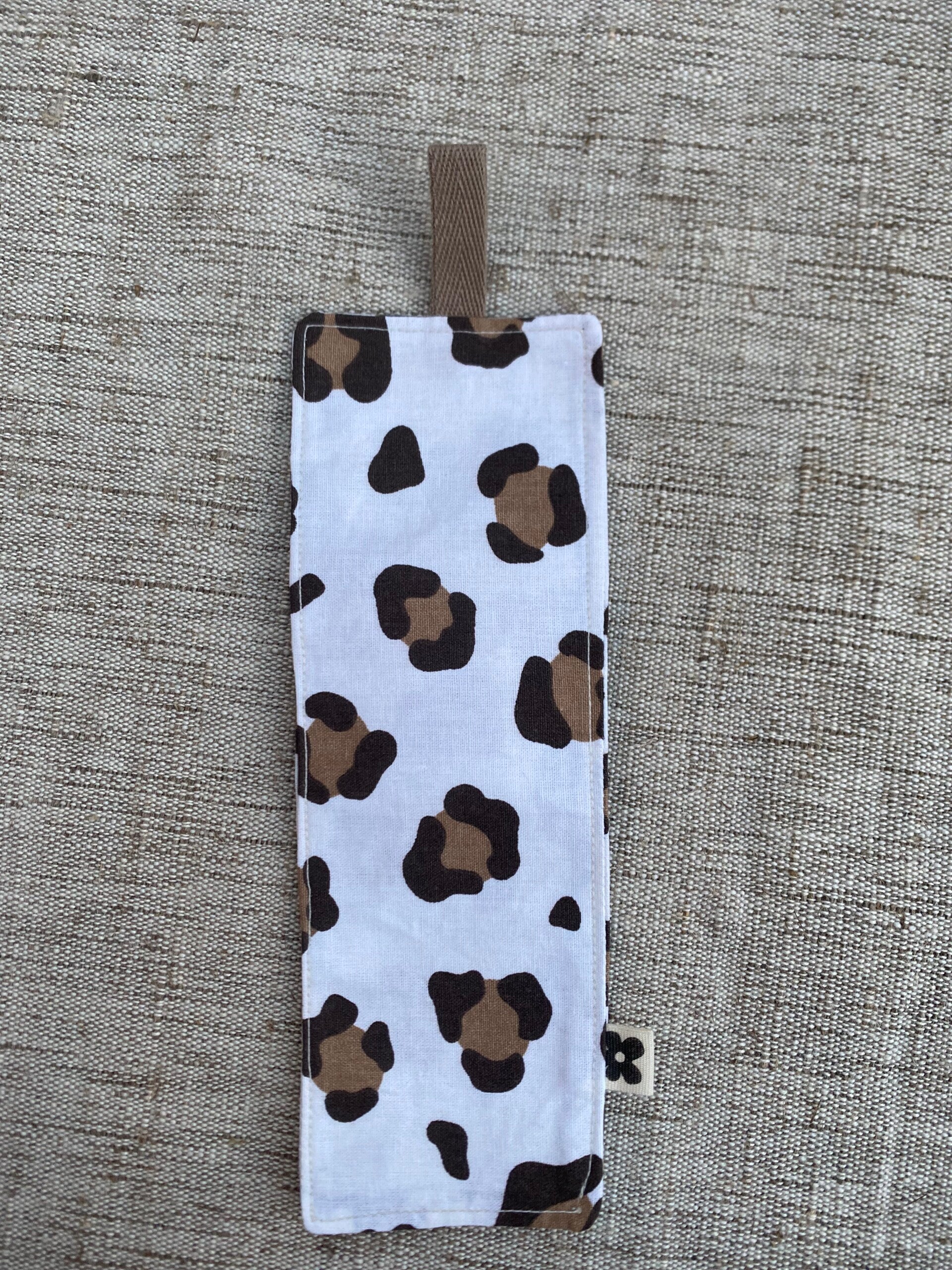 Marque-Page Léopard