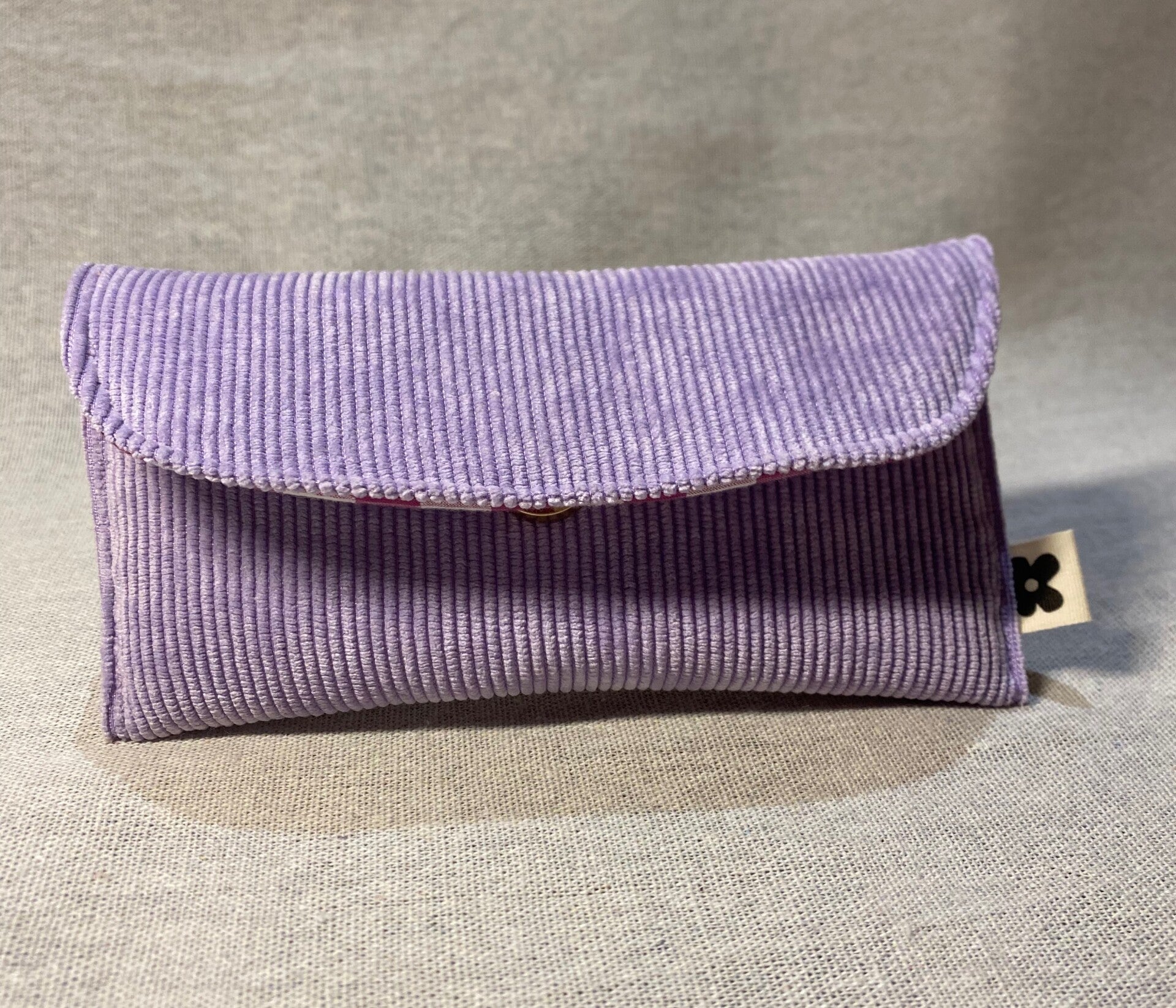 Etui à lunettes Lilas