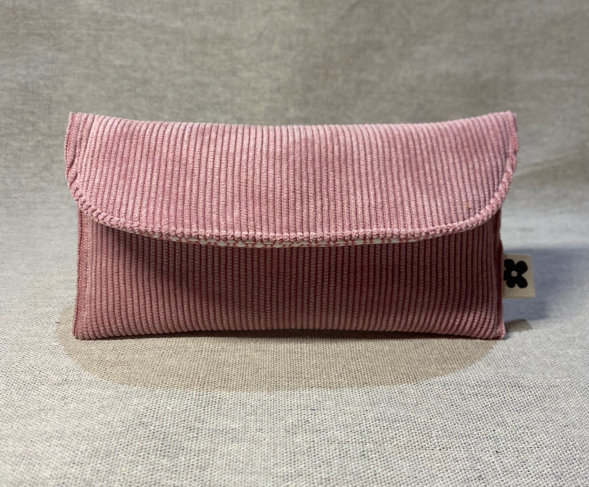 Etui à lunettes Rose