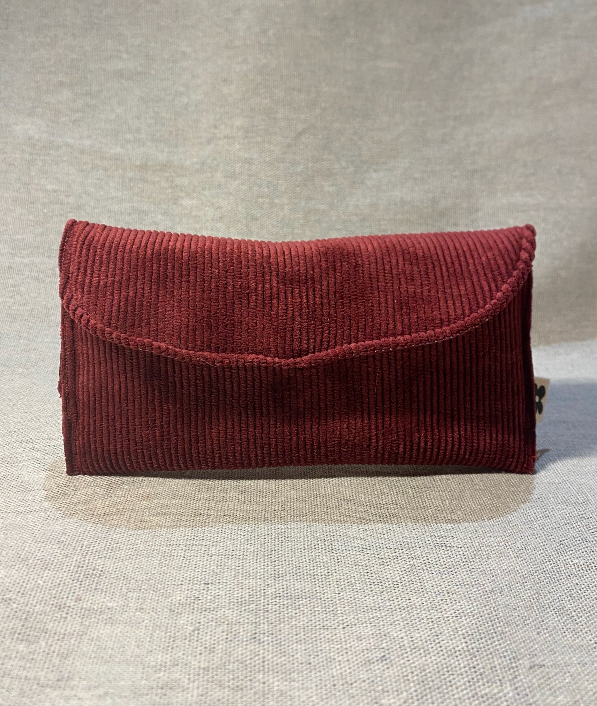 Etui à lunettes Bordeaux