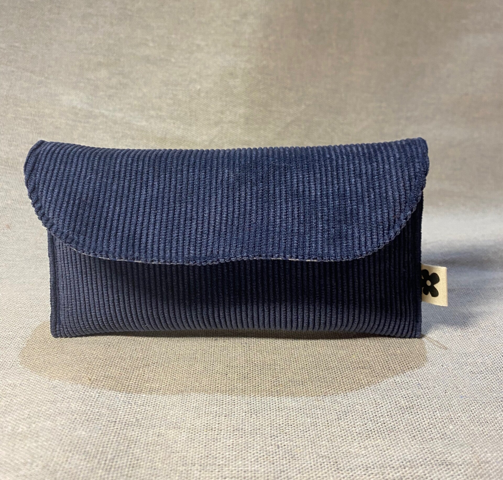 Etui à lunettes Bleu