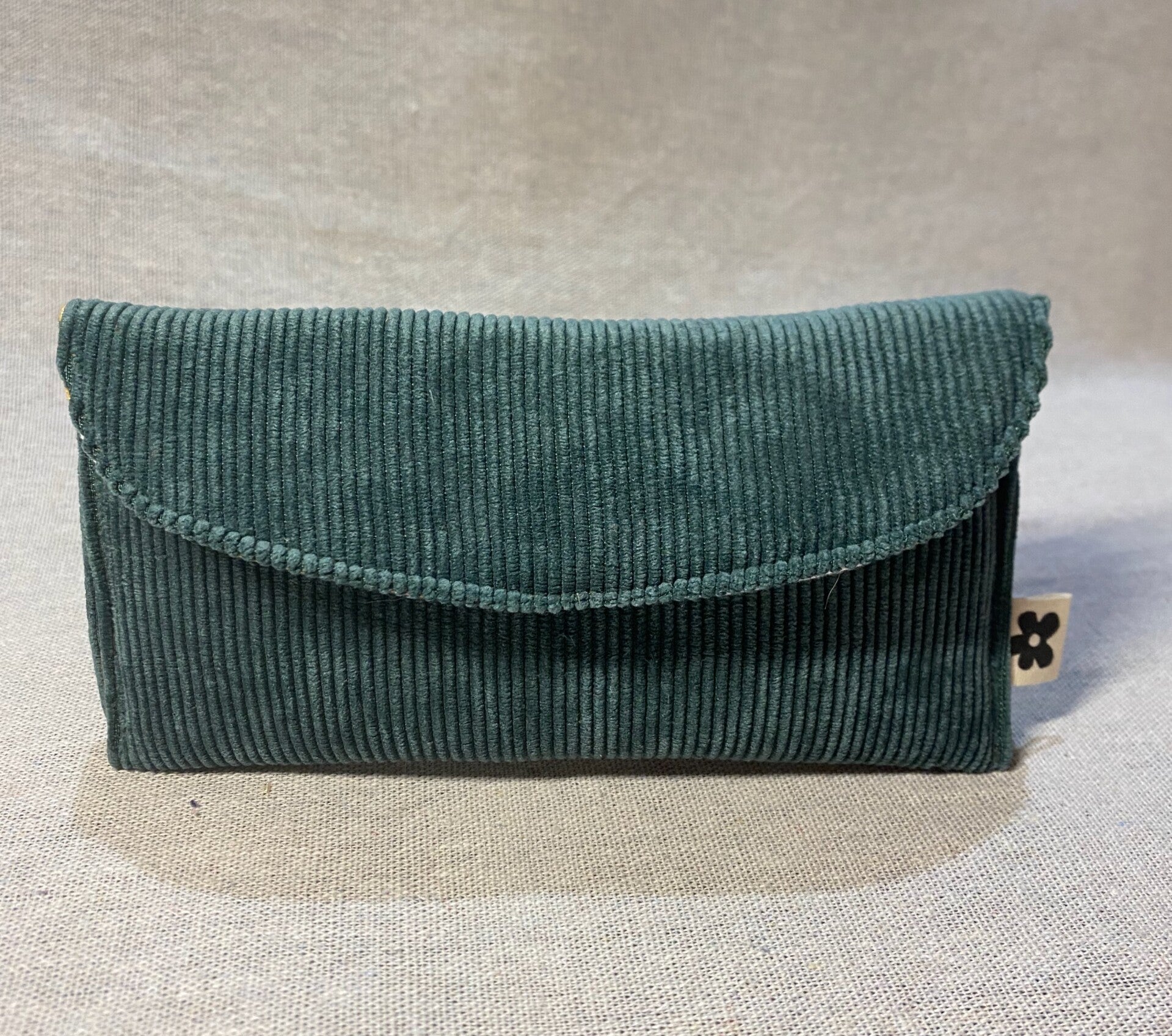 Etui à lunettes Vert
