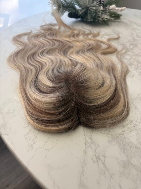 Joy Hair Topper