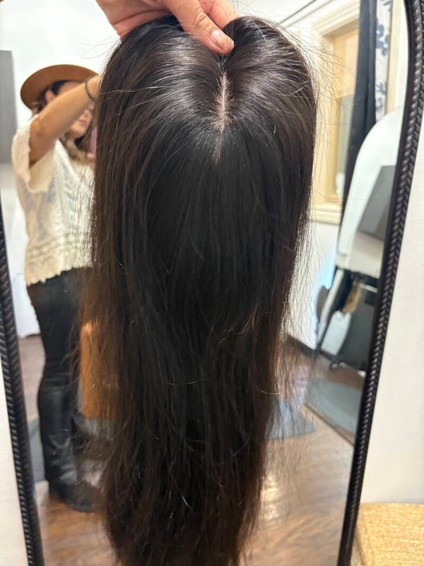 Joy Hair Topper