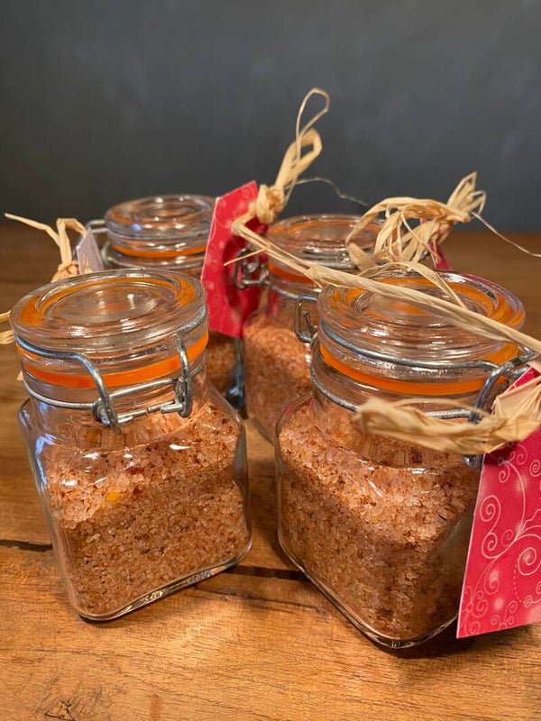 kruidenzout met chili en paprika