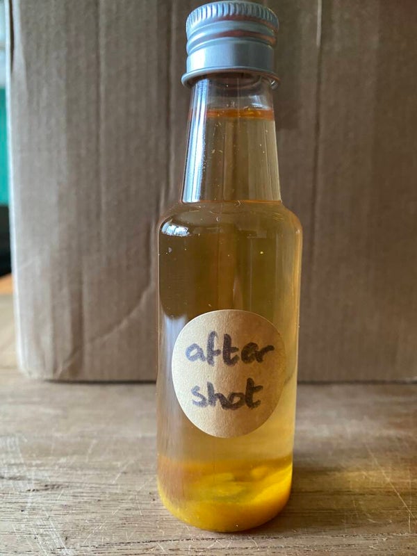 after shotje fire cider