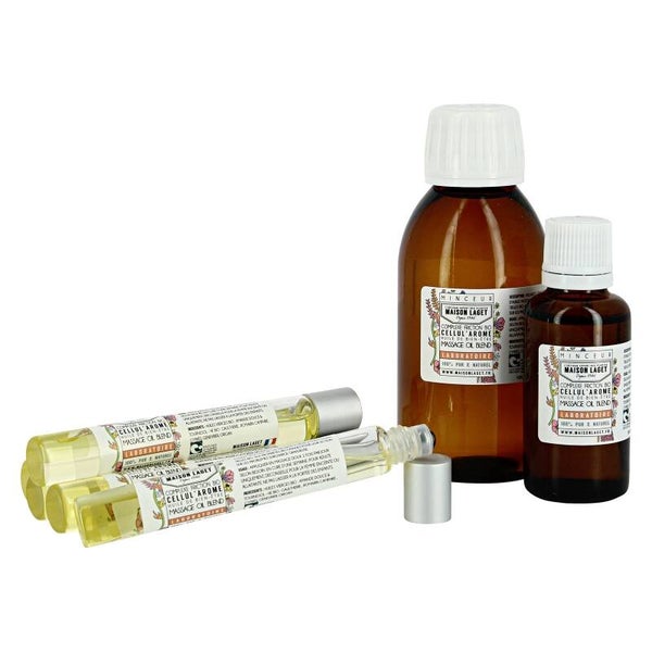 CELLUL ARÔME  BIO Massageolie - 10 ml roller van MAISON LAGET