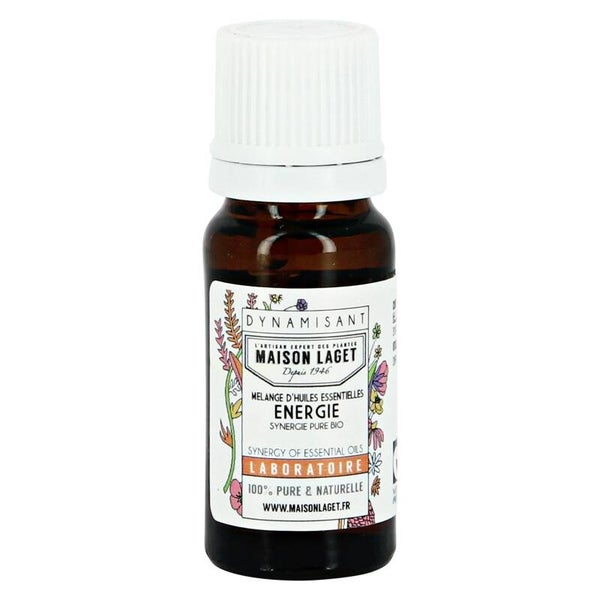 Complex puur ENERGIE : STIMULERENDE SYNERGIE - 10 ml