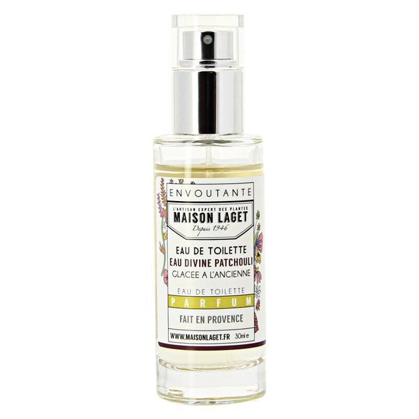 EAU DE TOILETTE DIVINE PATCHOULI - 30 ml van MAISON LAGET