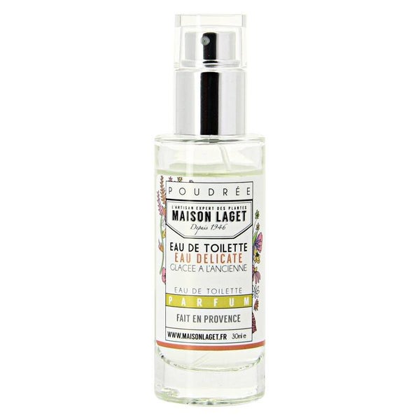 EAU DE TOILETTE EAU DELICATE 100ml of 30 ml van MAISON LAGET