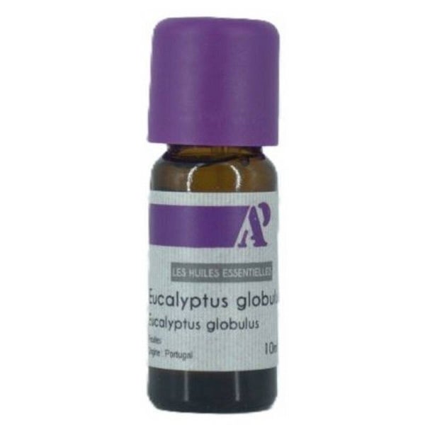 ETHERISCHE OLIE BIO van EUCALYPTUS GLOBULUS - 10ml van AP
