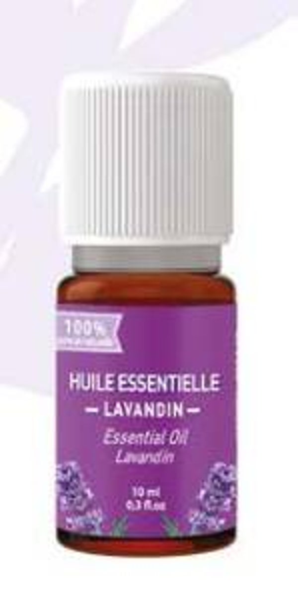 ETHERISCHE OLIE NATUREL van LAVANDIN Provence - 10 ml van LHP