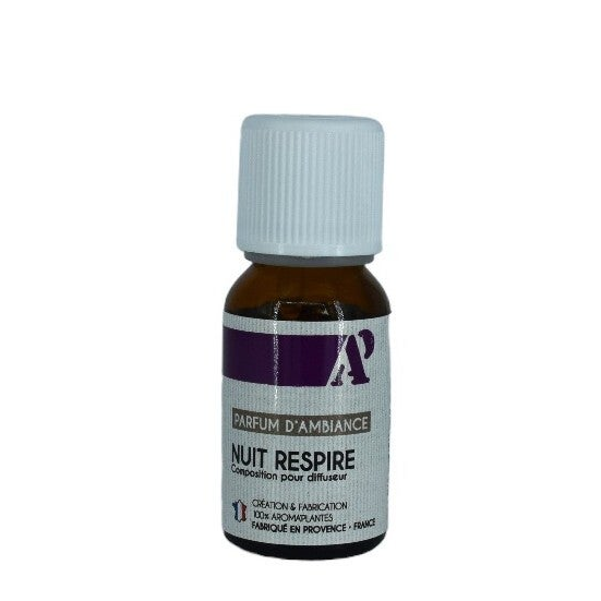 Diffuser NUIT RESPIRE rustige nacht synergie - 15 ml van AP