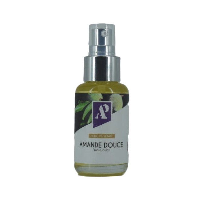 AMANDELOLIE BIO SPRAY - 50 ml van AP