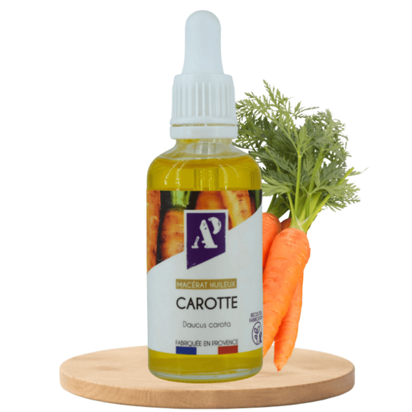 BIO MACERAAT VAN WORTEL  AP -  50 ml (Pipetfles)