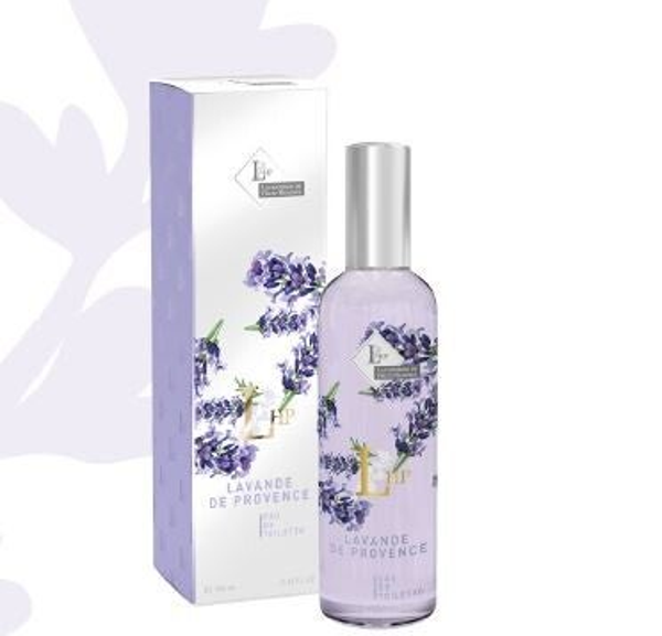 EAU DE TOILETTE van LAVENDEL in geschenkdoosje - 100 ml van LHP