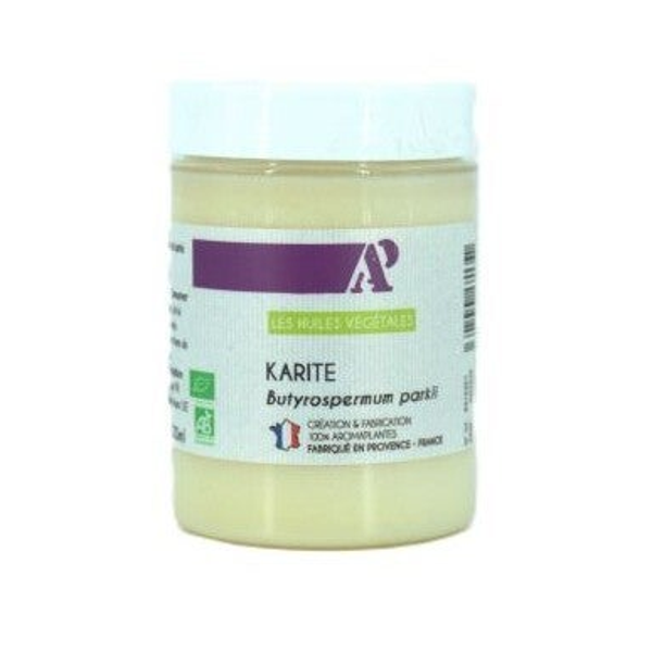 KARITE  BIO  - SHEA BUTTER - AP  100 ml