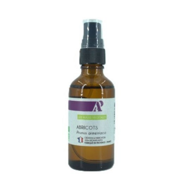ABRIKOZENPITOLIE BIO SPRAY - 50 ml van AP