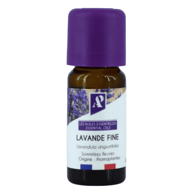 ETHERISCHE OLIE BIO van FIJNE LAVENDEL/LAVANDE FINE - 10ml van AP