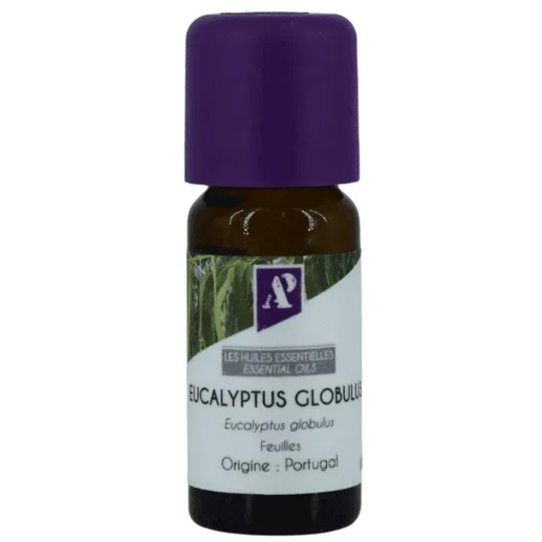 ETHERISCHE OLIE BIO van EUCALYPTUS GLOBULUS - 10ml van AP