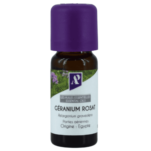 ETHERISCHE OLIE BIO van GERANIUM - 10 ml van AP