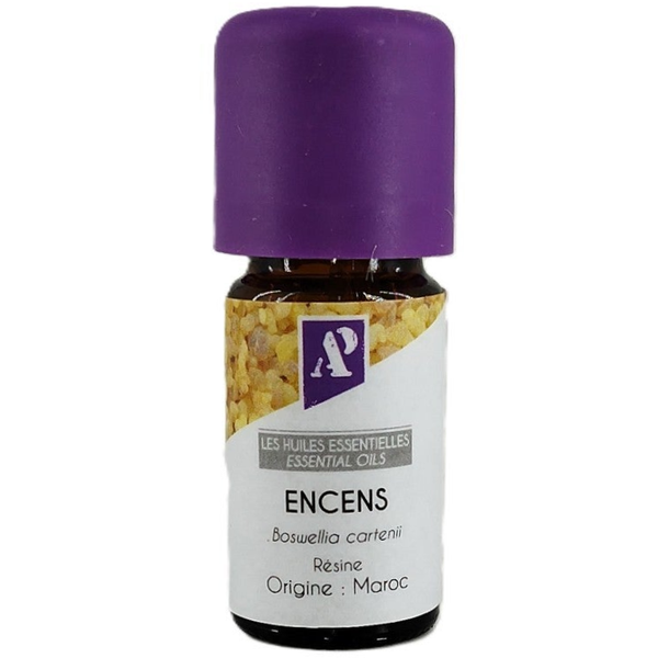 ETHERISCHE OLIE BIO van WIEROOK (FRANKINCENSE) - 5 ml van AP