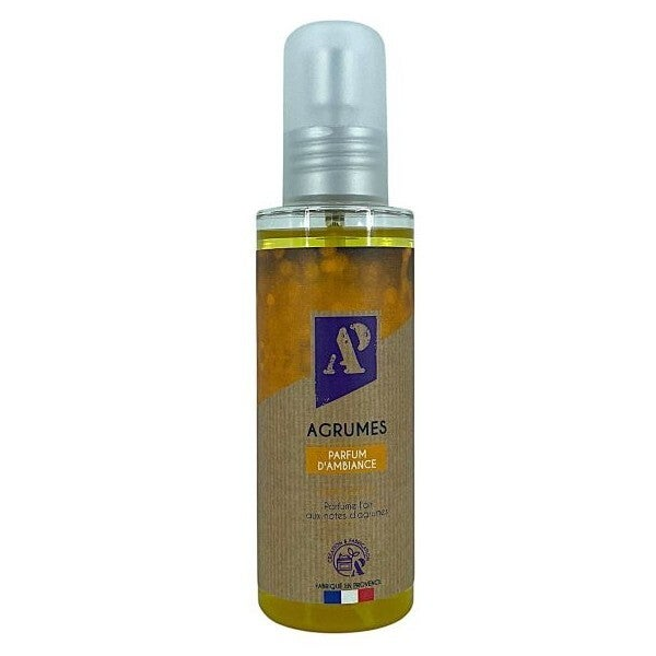 Huisparfum AGRUMES : Energieke en warme CITRUS sfeer - 100 ml van AP