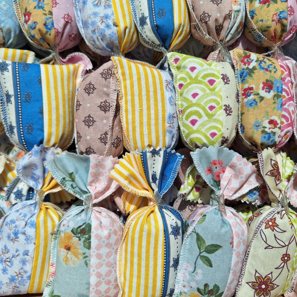 LAVENDELZAKJE Provence vrolijke kleurenmix - 18 gr